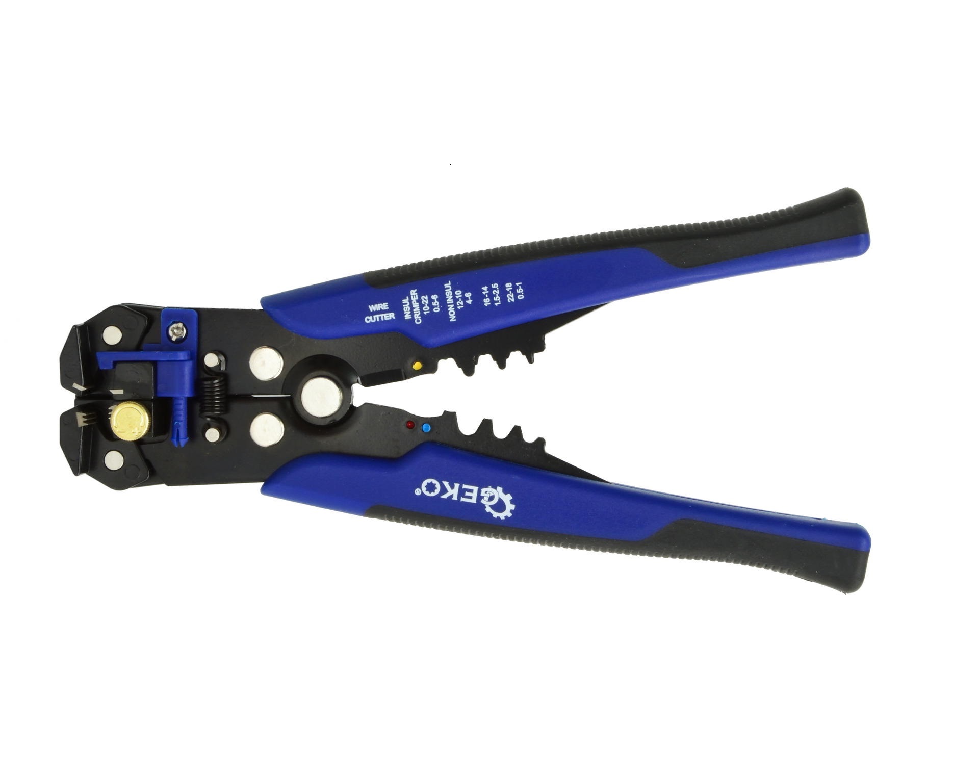 Automatic Wire Stripping Tool ''Geko''