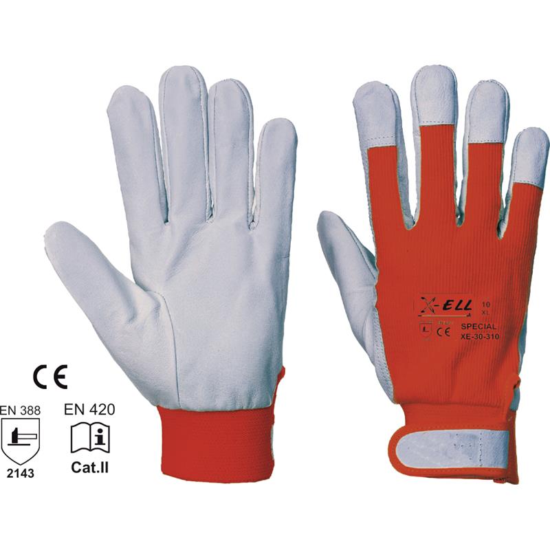 GLOVES with VELCRO SPECIAL