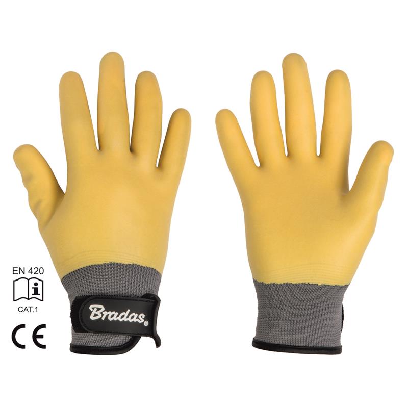 Gloves DESERT latex