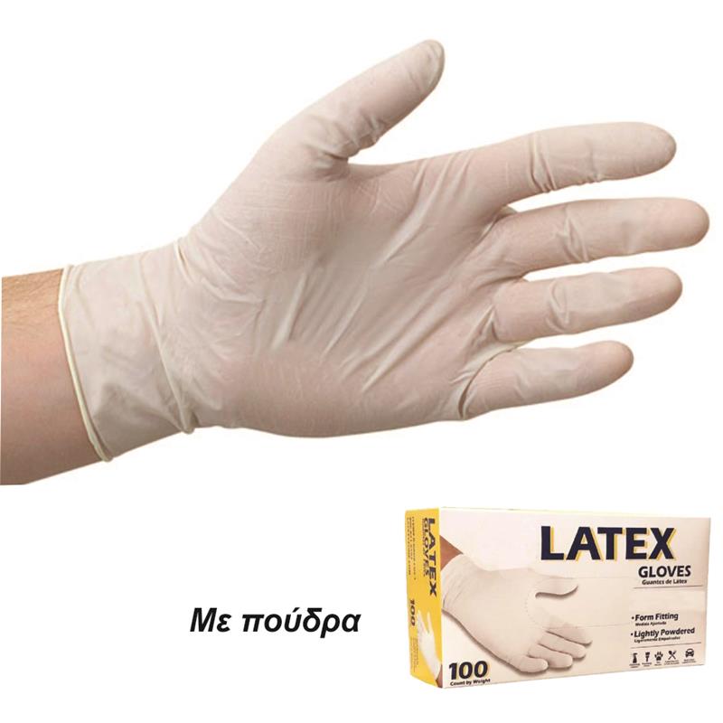 ΓΑΝΤΙΑ ΜΙΑΣ ΧΡΗΣΕΩΣ LATEX