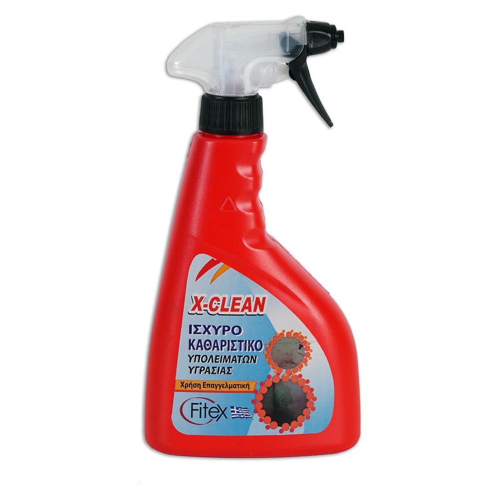 ΚΑΘΑΡΙΣΤΙΚΟ ΜΟΥΧΛΑΣ X-CLEAN 500 ml