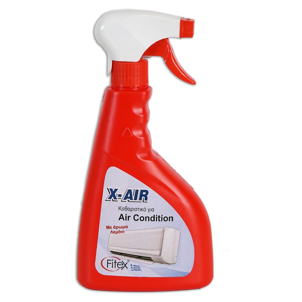 ΚΑΘΑΡΙΣΤΙΚΟ ΣΠΡΕΙ AirCondition X-AIR 500 ml