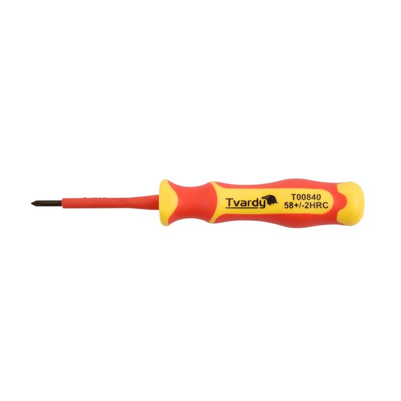 Insulated screwdriver VDE 'Tvardy'