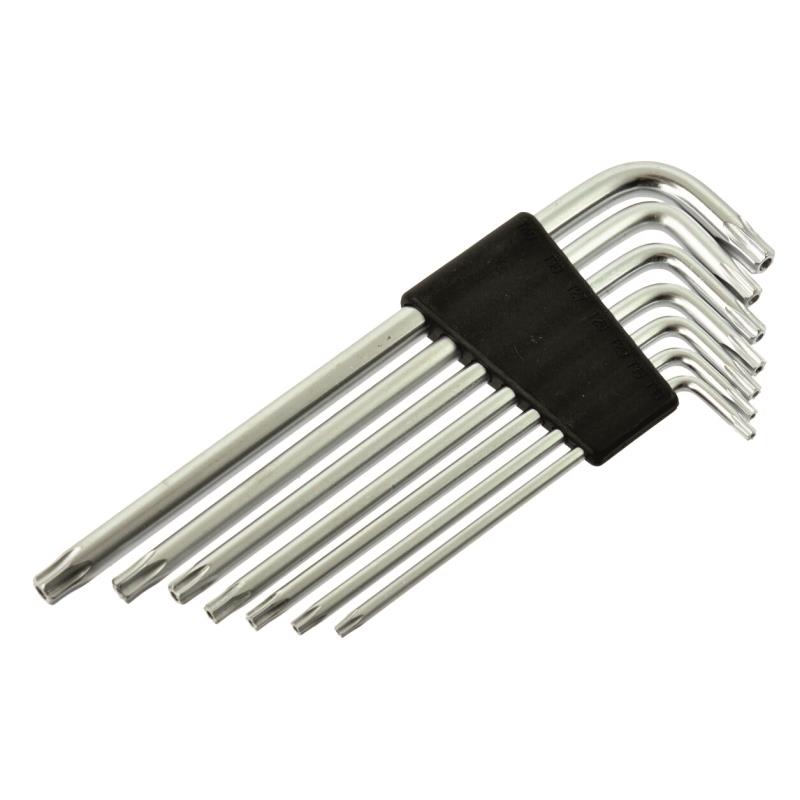 ΚΛΕΙΔΙΑ αλλεν TORX (T10-T40) ΣΕΤ 7 τεμ.