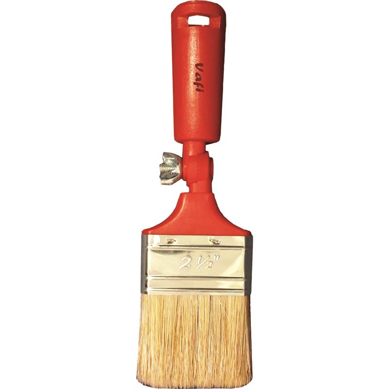 ROBOT PAINTBRUSH (use with pole) RED