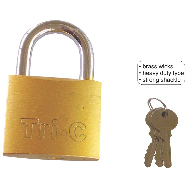 Padlock S.3000 heavy duty