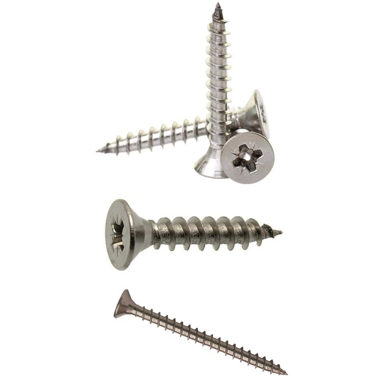 CHIPBOARD SCREWS