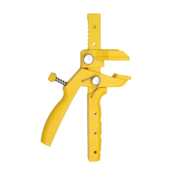 TILE LEVELING SYSTEM PLIER