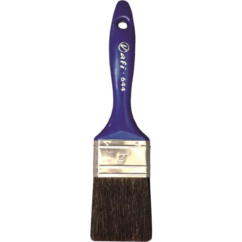 PAINTBRUSH S.644 Professional BLACK Bristle