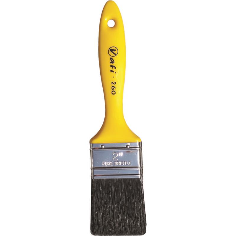 PAINTBRUSH S.260 Professional BLACK Bristle