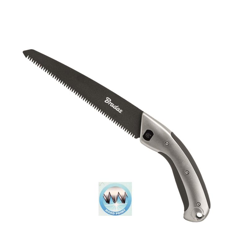 SAW RAZOR BRADAS ALUMINIUM HANDLE 270mm