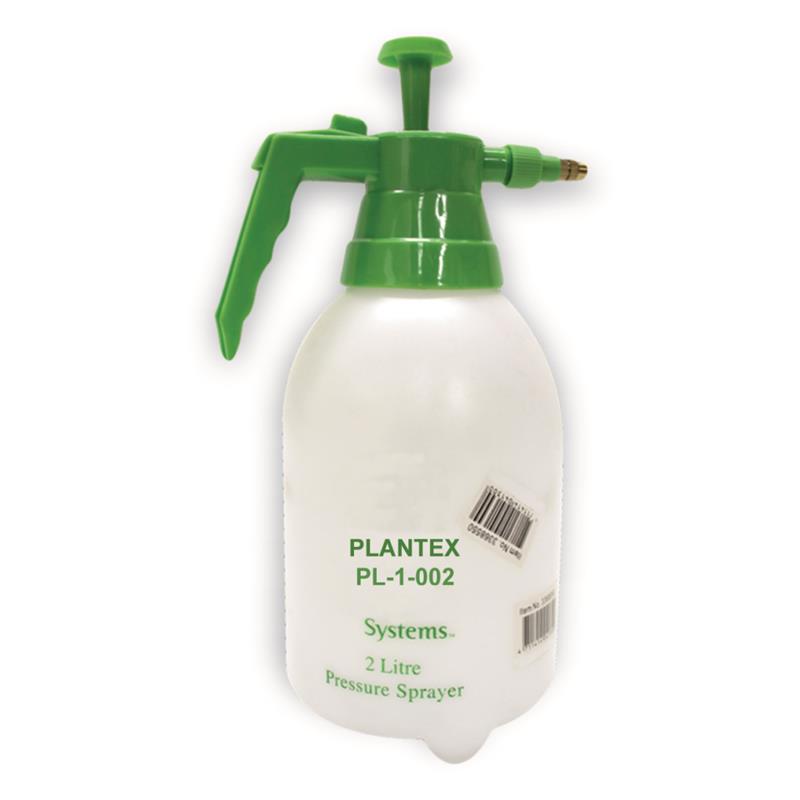 PRESSURE SPRAYER PLANTEX 2 lit