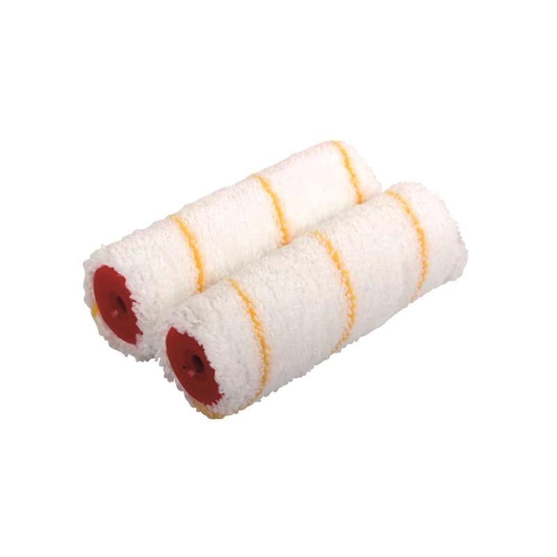 POLYACRYLIC mid rollers SET 2pcs