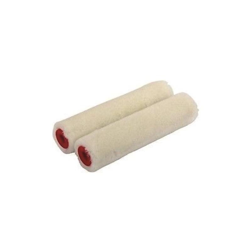 VELOUR mini rollers SET 2pcs