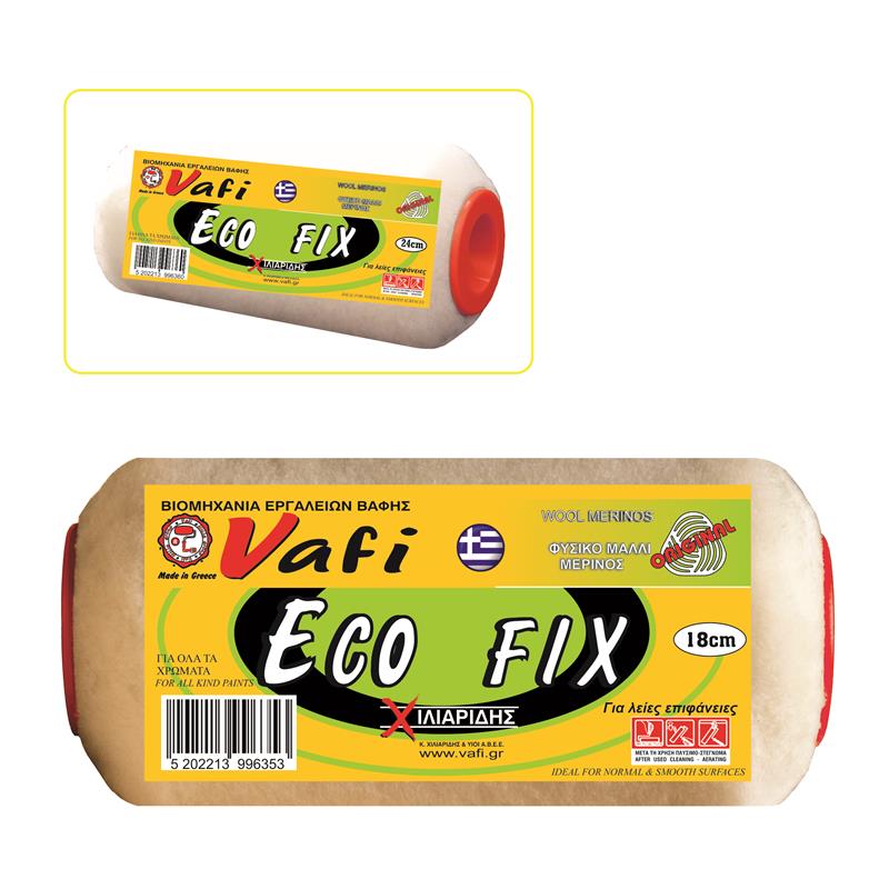 ΡΟΛΟ γούνας ECO-FIX 'ανταλλακτικό'