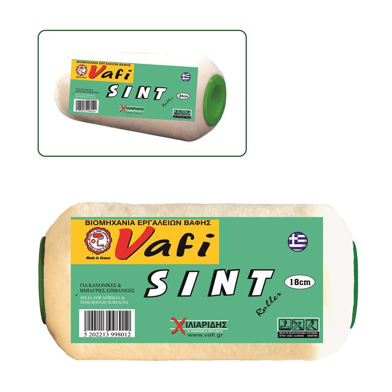 SINT paint 'head' roller