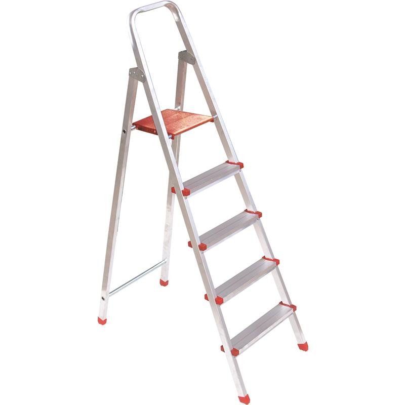 ALUMINUM STEPLADDER