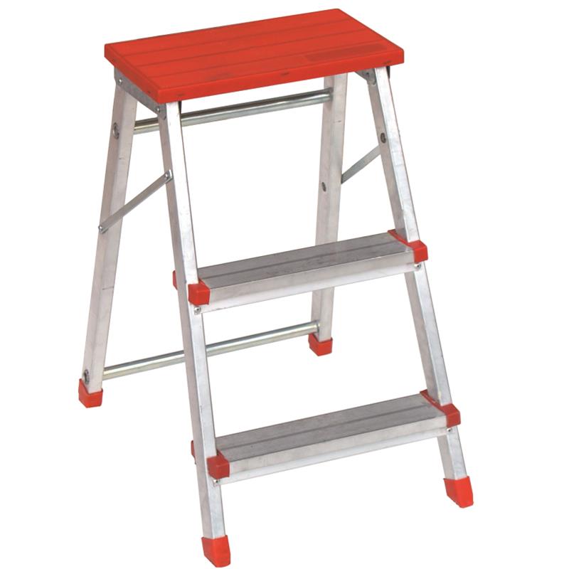 ALUMINUM STOOL STEPLADDER