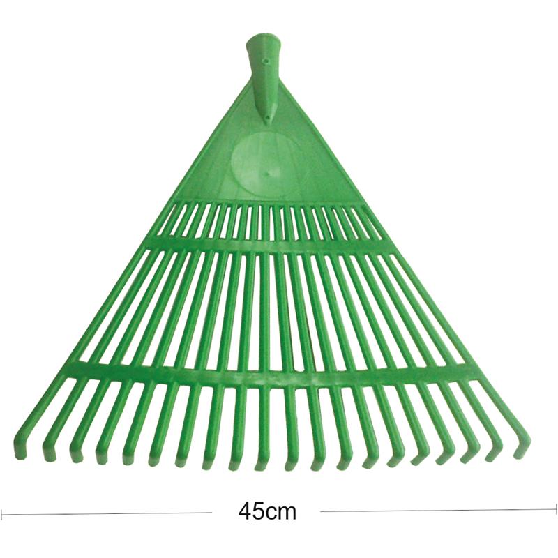 PLASTIC FAN RAKE