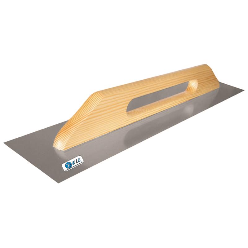 STAINLESS TROWEL long 48X13cm