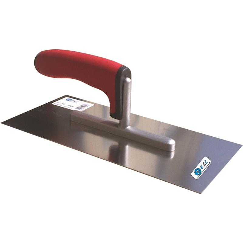 STAINLESS TROWEL 27X13 soft grip