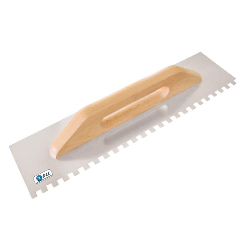 STAINLESS TROWEL long 48X13cm