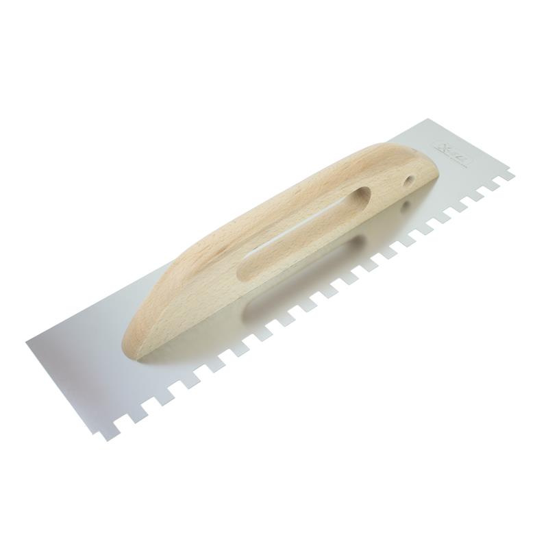 STAINLESS TROWEL long 48X13cm