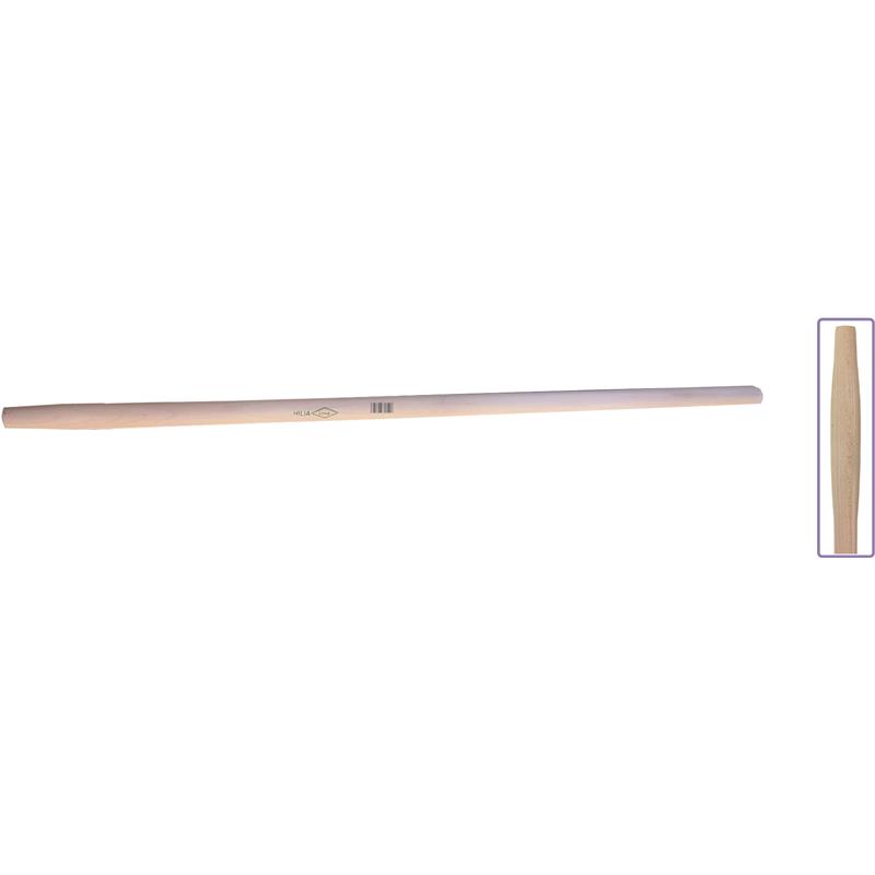 WOODEN HANDLE 'HILIA' for SHOVEL 120cm