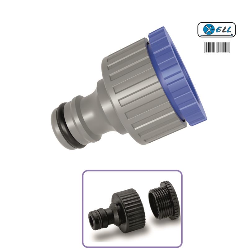 TAP ADAPTOR 1/2'-3/4' X-ELL