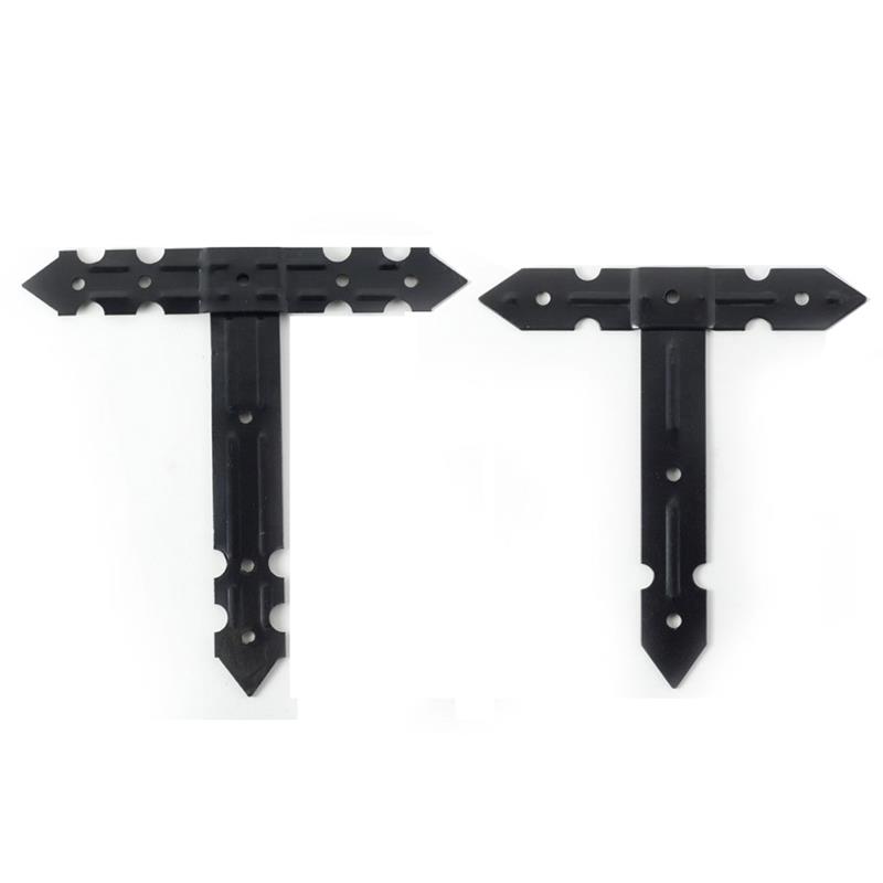 BLACK SPLITTED T-BRACKET