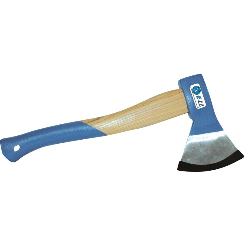 AXE 600gr with wooden handle