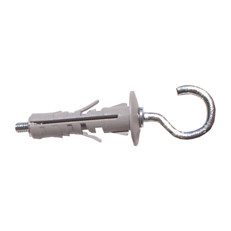 PLASTIC ANCHOR WITH HOOK